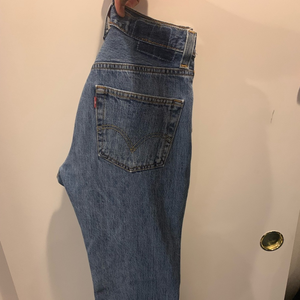 Vintage Levi Jeans